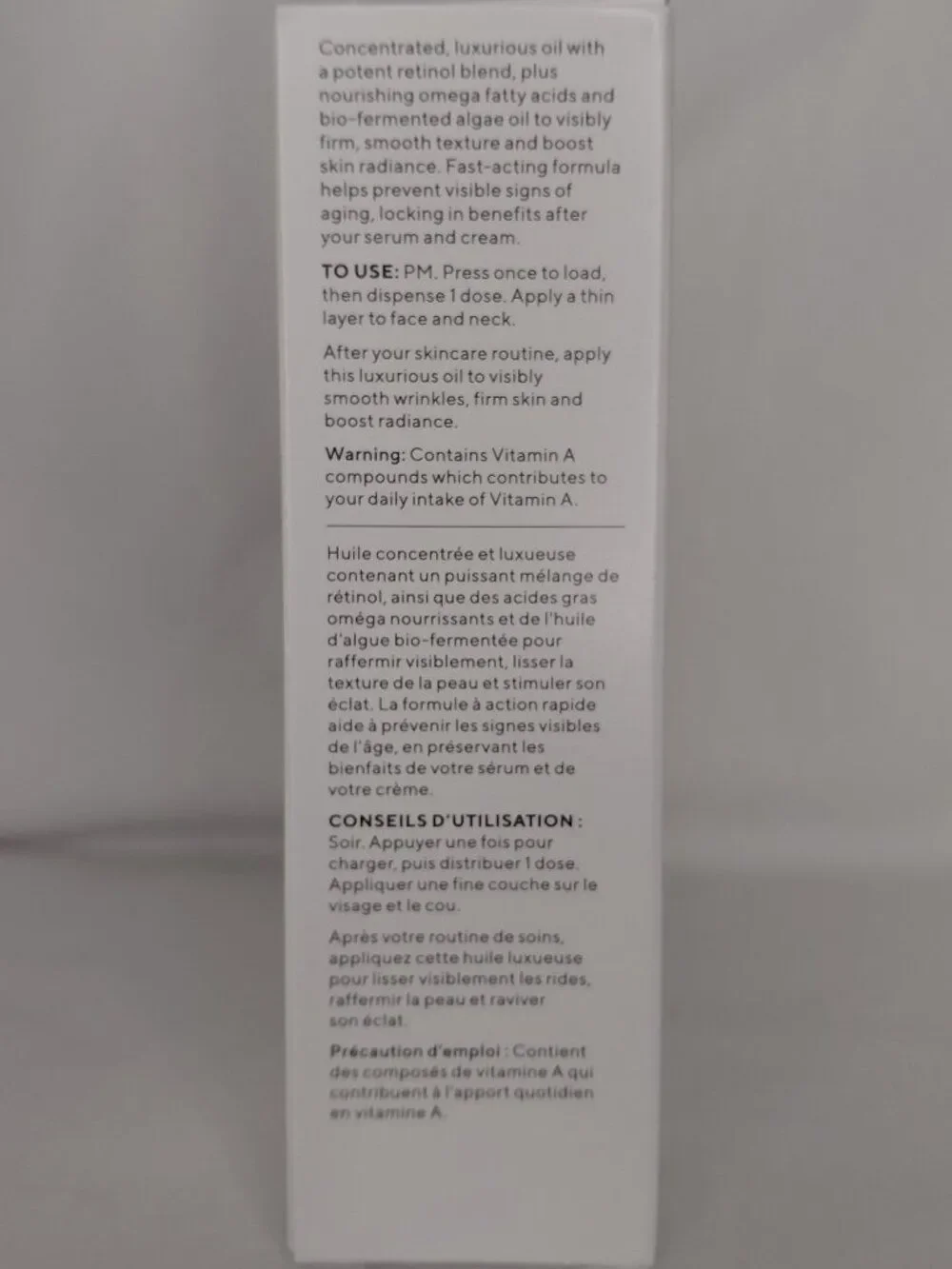 Murad - Retinol Youth Renewal Oil Drops